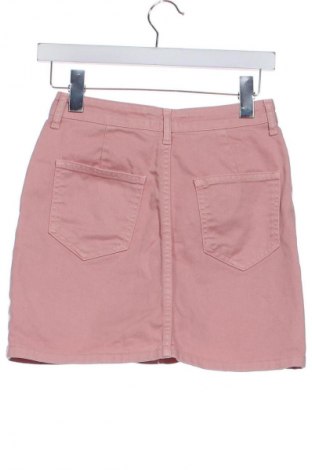 Пола Trendyol, Размер XS, Цвят Розов, Цена 27,99 лв.