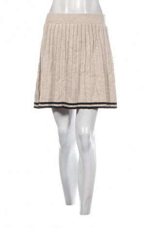 Spódnica Unbranded, Rozmiar S, Kolor Beżowy, Cena 47,99 zł