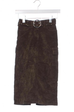 Sukně Unbranded, Velikost XXS, Barva Zelená, Cena  229,00 Kč