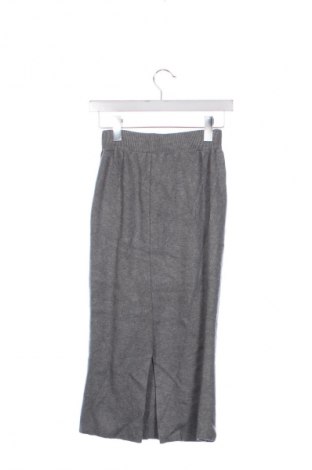 Szoknya Unbranded, Méret XXS, Szín Szürke, Ár 6 689 Ft