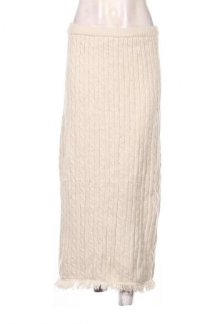 Φούστα Unbranded, Μέγεθος S, Χρώμα Εκρού, Τιμή 5,99 €