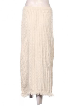 Φούστα Unbranded, Μέγεθος S, Χρώμα Εκρού, Τιμή 5,99 €