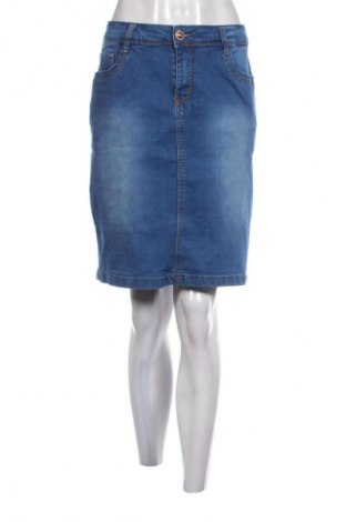 Spódnica Unbranded, Rozmiar L, Kolor Niebieski, Cena 66,67 zł