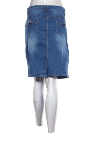 Spódnica Unbranded, Rozmiar L, Kolor Niebieski, Cena 66,67 zł