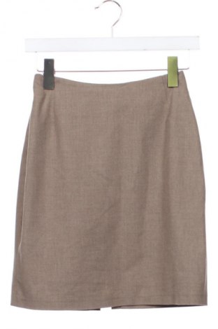 Spódnica Unbranded, Rozmiar XS, Kolor Brązowy, Cena 43,68 zł