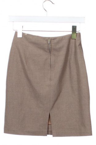 Spódnica Unbranded, Rozmiar XS, Kolor Brązowy, Cena 43,68 zł