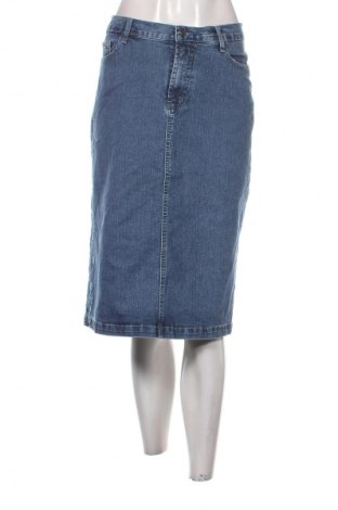 Пола Unbranded, Размер XL, Цвят Син, Цена 29,00 лв.