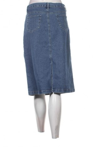 Пола Unbranded, Размер XL, Цвят Син, Цена 29,00 лв.