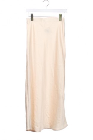 Szoknya Unbranded, Méret XS, Szín Sárga, Ár 3 559 Ft