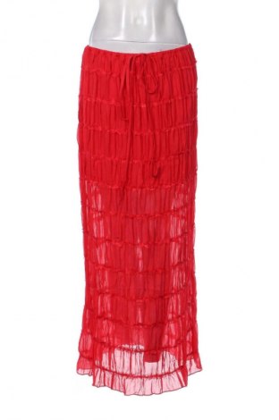 Spódnica Unbranded, Rozmiar S, Kolor Czerwony, Cena 43,99 zł