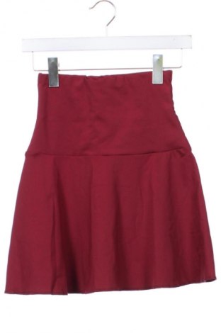 Szoknya Unbranded, Méret XS, Szín Piros, Ár 3 800 Ft