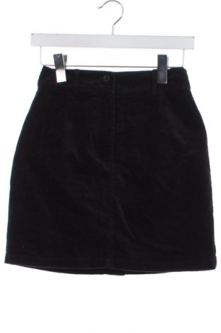 Sukně Unbranded, Velikost XS, Barva Černá, Cena  241,00 Kč