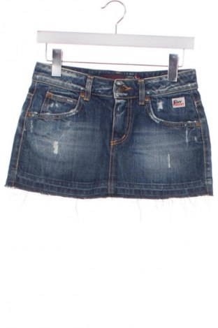 Пола Unbranded, Размер XS, Цвят Син, Цена 12,99 лв.