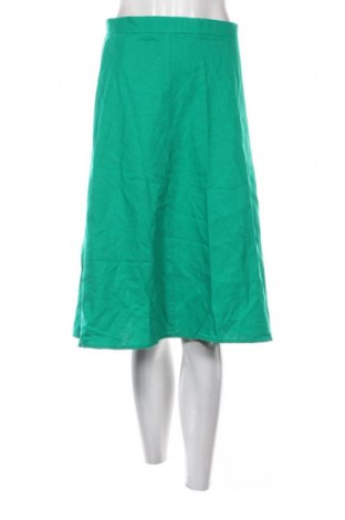 Sukně Unbranded, Velikost S, Barva Zelená, Cena  179,00 Kč