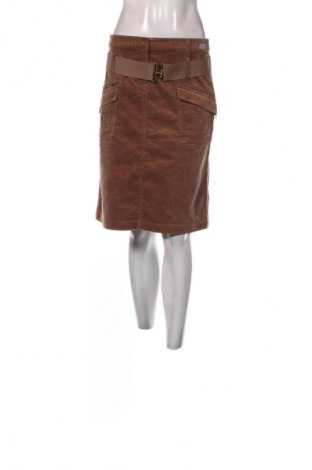 Spódnica Unbranded, Rozmiar M, Kolor Brązowy, Cena 34,99 zł