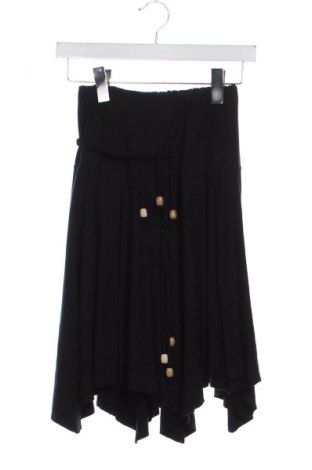 Sukně Unbranded, Velikost XS, Barva Černá, Cena  241,00 Kč