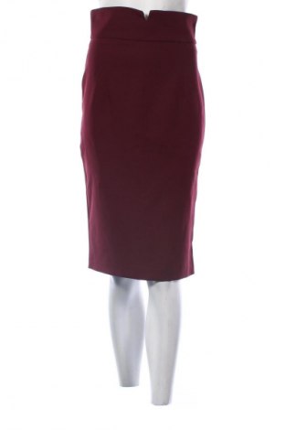 Пола Unbranded, Размер S, Цвят Червен, Цена 23,46 лв.