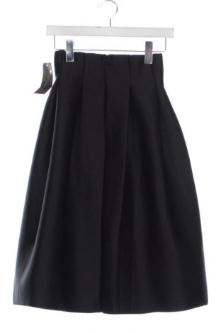 Sukně Unbranded, Velikost XXS, Barva Černá, Cena  419,00 Kč