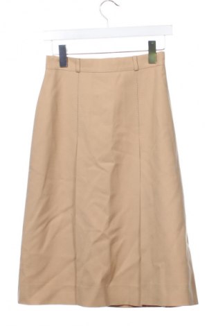 Szoknya Unbranded, Méret XS, Szín Barna, Ár 3 209 Ft