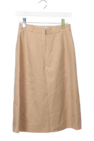 Szoknya Unbranded, Méret XS, Szín Barna, Ár 3 209 Ft