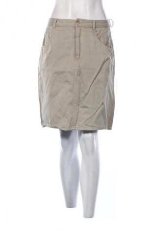 Sukně Unbranded, Velikost S, Barva Béžová, Cena  227,00 Kč
