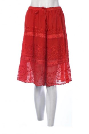 Spódnica Unbranded, Rozmiar M, Kolor Czerwony, Cena 35,99 zł