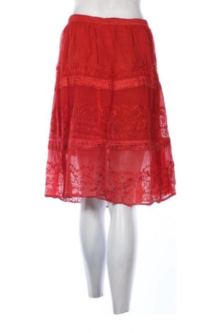 Spódnica Unbranded, Rozmiar M, Kolor Czerwony, Cena 35,99 zł