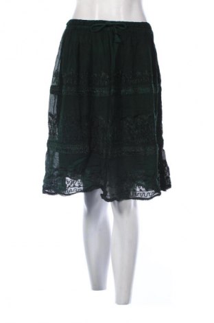 Spódnica Unbranded, Rozmiar M, Kolor Zielony, Cena 43,68 zł