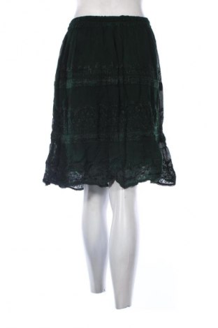 Spódnica Unbranded, Rozmiar M, Kolor Zielony, Cena 43,68 zł