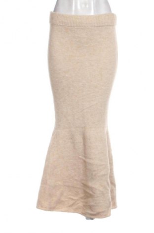 Sukně Unbranded, Velikost M, Barva Béžová, Cena  309,00 Kč