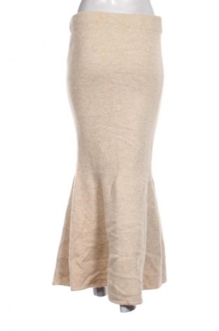 Sukně Unbranded, Velikost M, Barva Béžová, Cena  309,00 Kč
