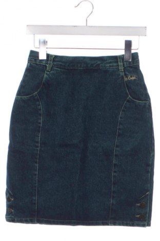 Spódnica Unbranded, Rozmiar XS, Kolor Niebieski, Cena 66,67 zł