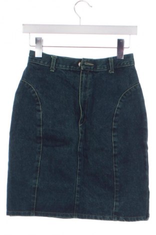 Spódnica Unbranded, Rozmiar XS, Kolor Niebieski, Cena 66,67 zł