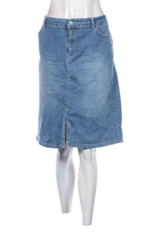 Spódnica Unbranded, Rozmiar XXL, Kolor Niebieski, Cena 66,65 zł