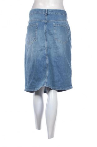 Spódnica Unbranded, Rozmiar XXL, Kolor Niebieski, Cena 66,65 zł