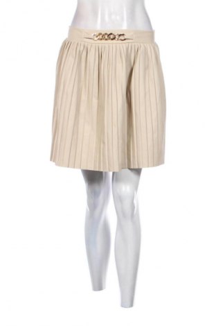 Пола Unbranded, Размер S, Цвят Бежов, Цена 19,55 лв.