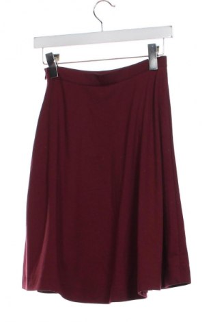 Spódnica Unbranded, Rozmiar XS, Kolor Czerwony, Cena 43,68 zł