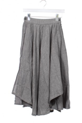 Пола Unbranded, Размер XXS, Цвят Сив, Цена 23,00 лв.