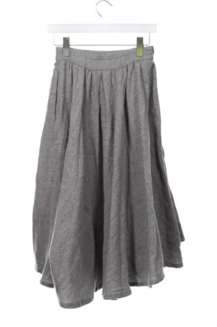Пола Unbranded, Размер XXS, Цвят Сив, Цена 23,00 лв.