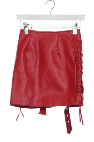 Rock Unbranded, Größe XXS, Farbe Rot, Preis € 6,99