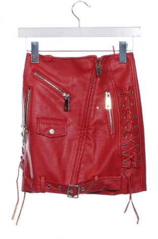 Rock Unbranded, Größe XXS, Farbe Rot, Preis € 6,99