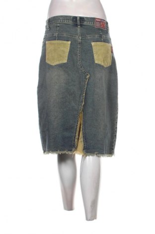 Spódnica Unbranded, Rozmiar M, Kolor Niebieski, Cena 66,67 zł