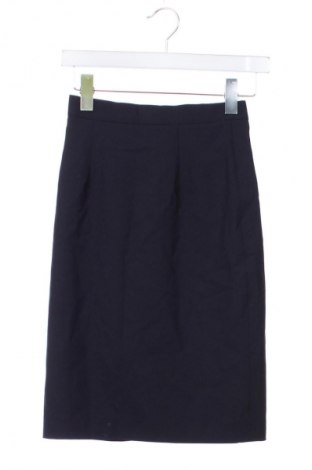 Пола Unbranded, Размер XXS, Цвят Син, Цена 19,00 лв.