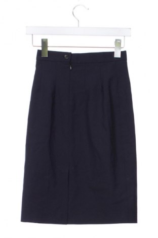 Пола Unbranded, Размер XXS, Цвят Син, Цена 19,00 лв.