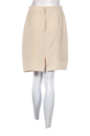 Szoknya Unbranded, Méret M, Szín Bézs, Ár 2 629 Ft