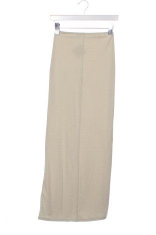 Пола Unbranded, Размер XS, Цвят Бежов, Цена 23,00 лв.