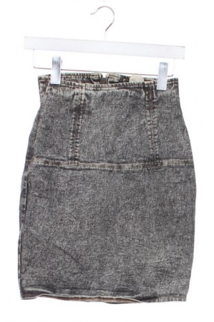 Пола Unbranded, Размер XS, Цвят Сив, Цена 29,33 лв.