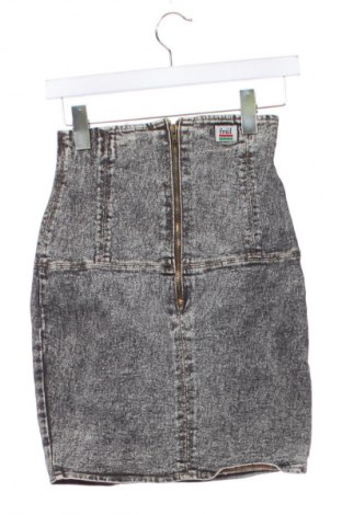 Пола Unbranded, Размер XS, Цвят Сив, Цена 29,33 лв.