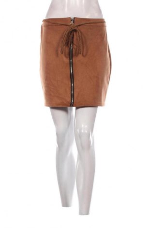 Пола Piazza Italia, Размер XL, Цвят Кафяв, Цена 13,99 лв.