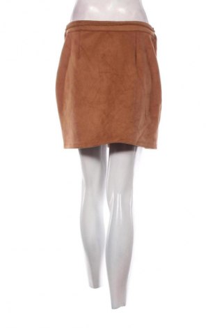 Пола Piazza Italia, Размер XL, Цвят Кафяв, Цена 13,99 лв.